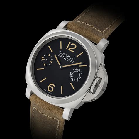 Christie’s x PANERAI: Watches Online